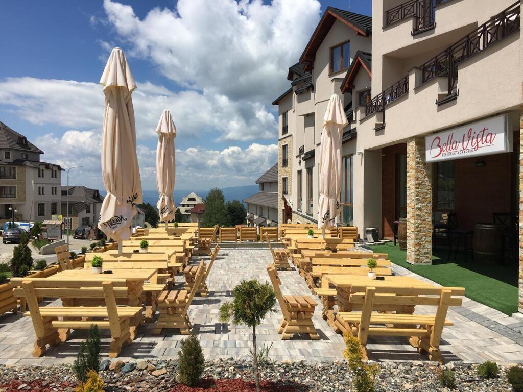Dream Milmari L12 Apartman Kopaonik Luaran gambar